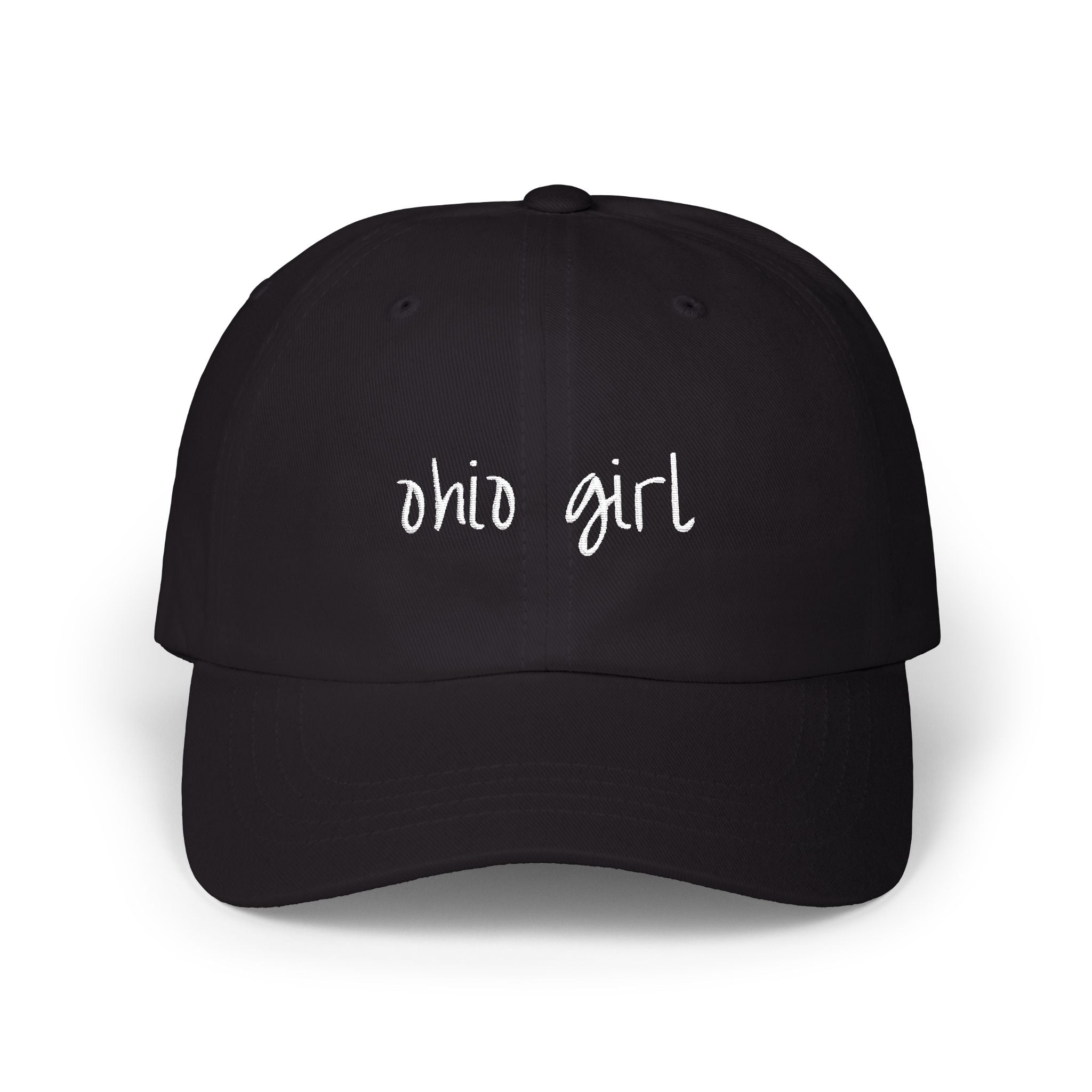 ohio girl hat