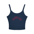 cleveland blue and red tank