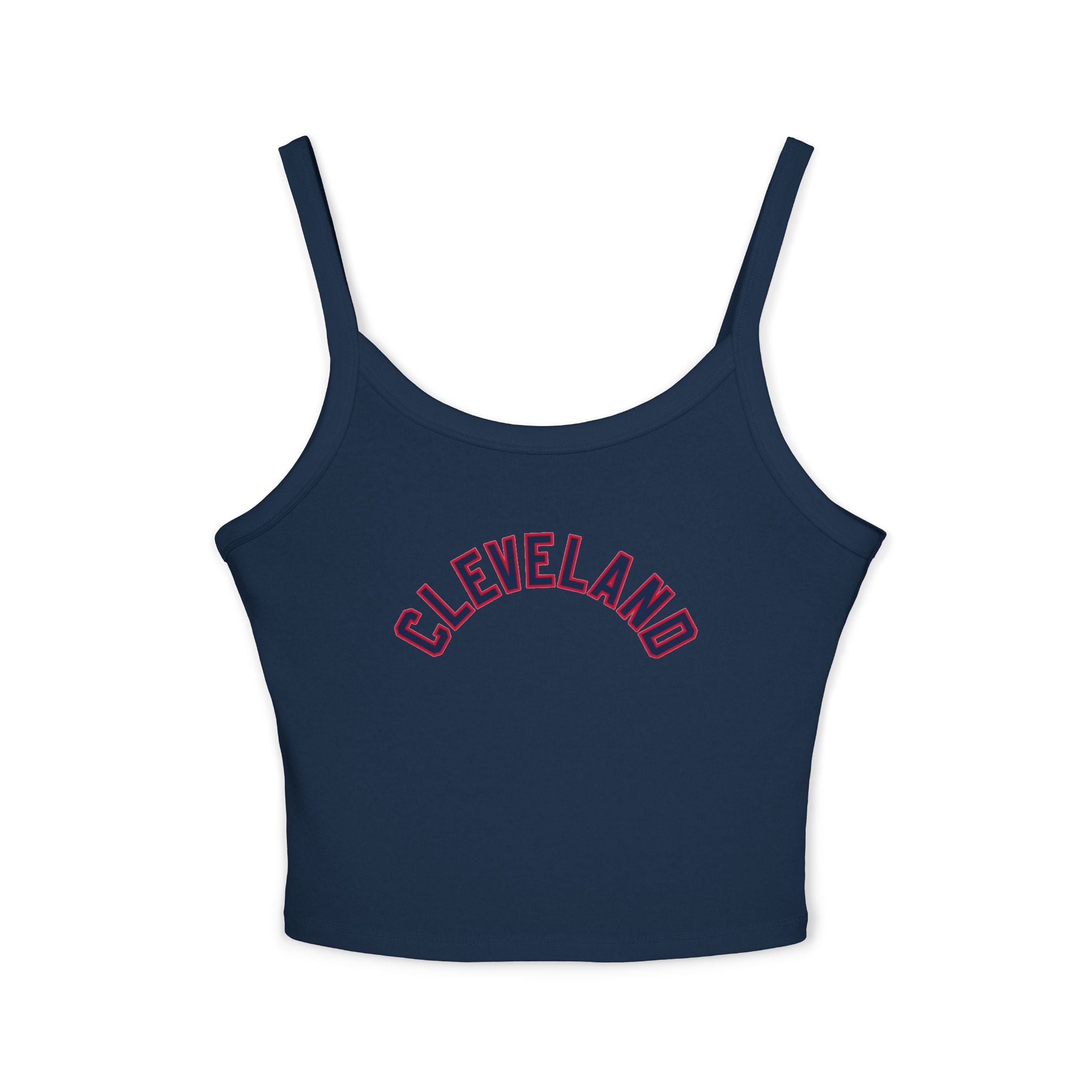 cleveland blue and red tank