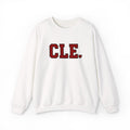 cle x oh crewneck