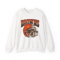 vintage helmet crewneck