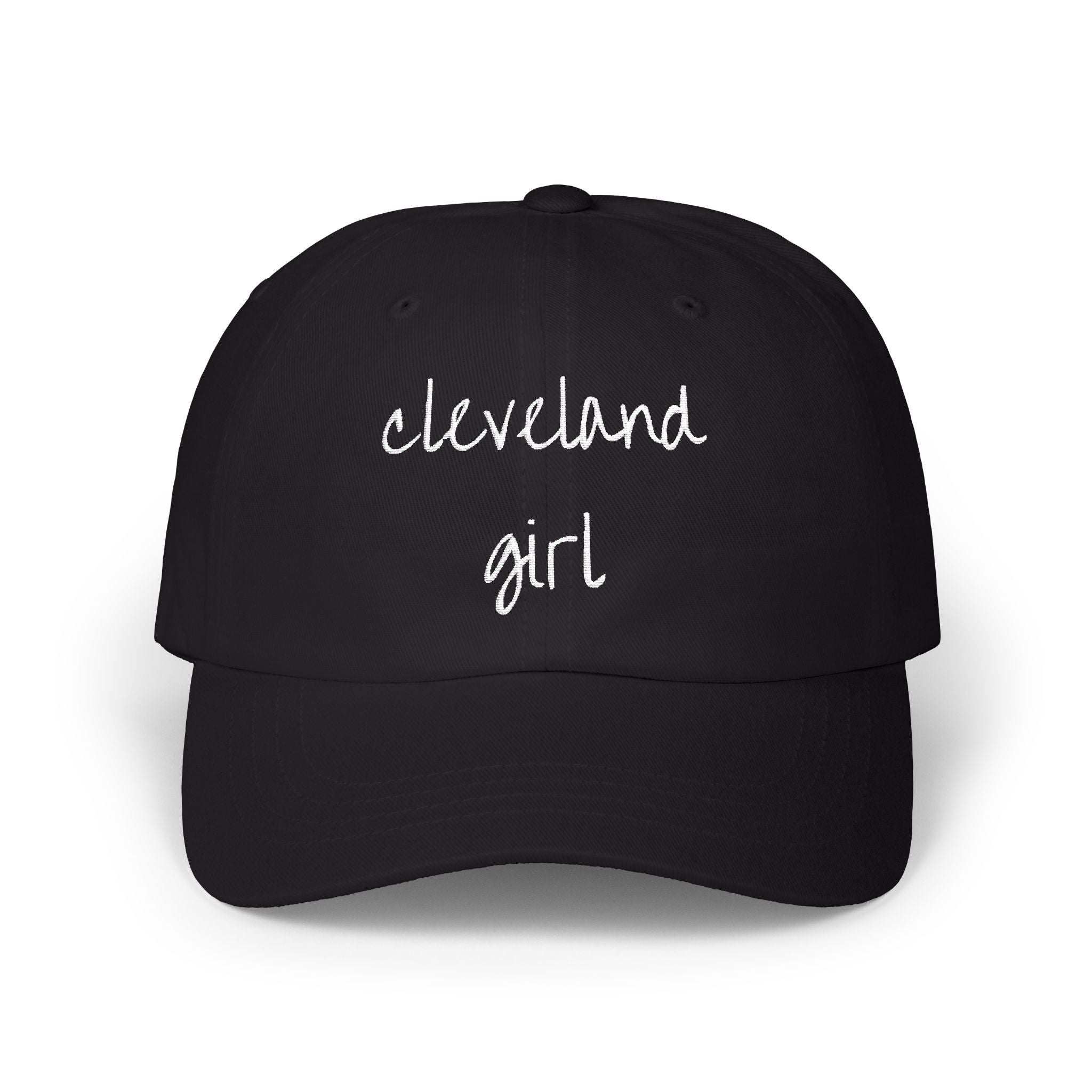 cleveland girl hat