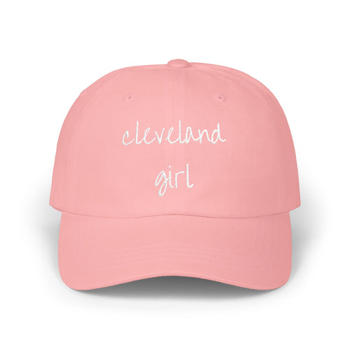 cleveland girl hat